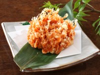 桜えびの春漁解禁のお知らせ！