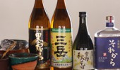 本格焼酎