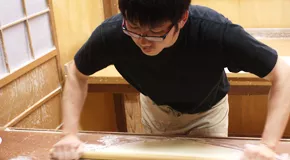 そば粉