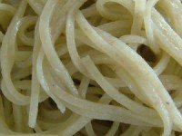 福井県大野産「大野在来種」を打ち始めました。