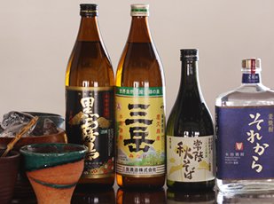 本格焼酎